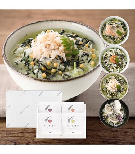 Amazon.co.jp: 贅沢白海老 プレミアム酵素茶漬け 50g kanapyギフト